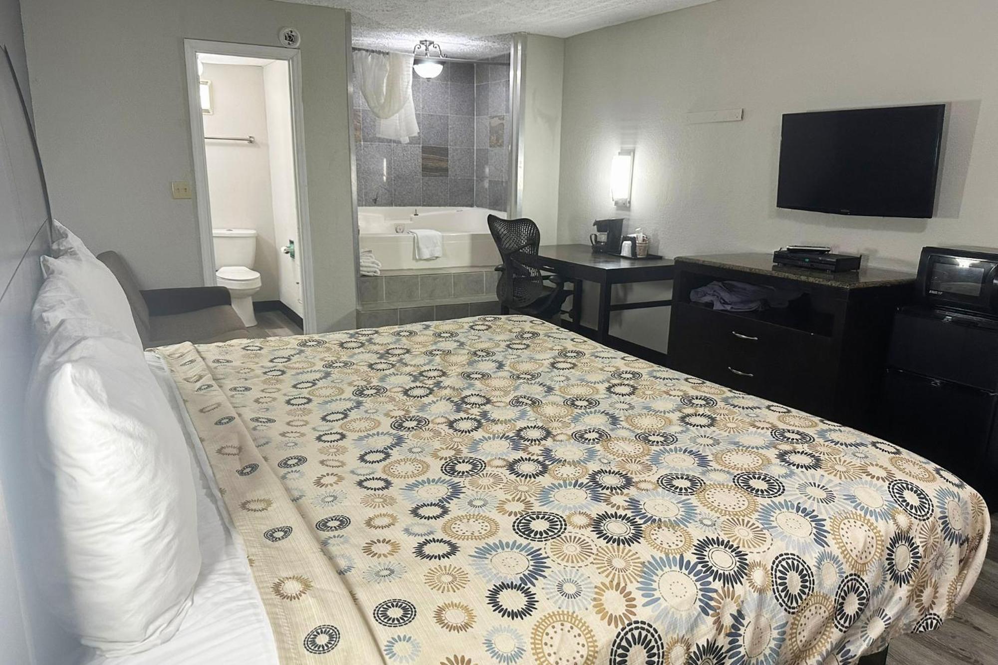 Regal Inn Guntersville By Oyo Hwy 431 Zewnętrze zdjęcie