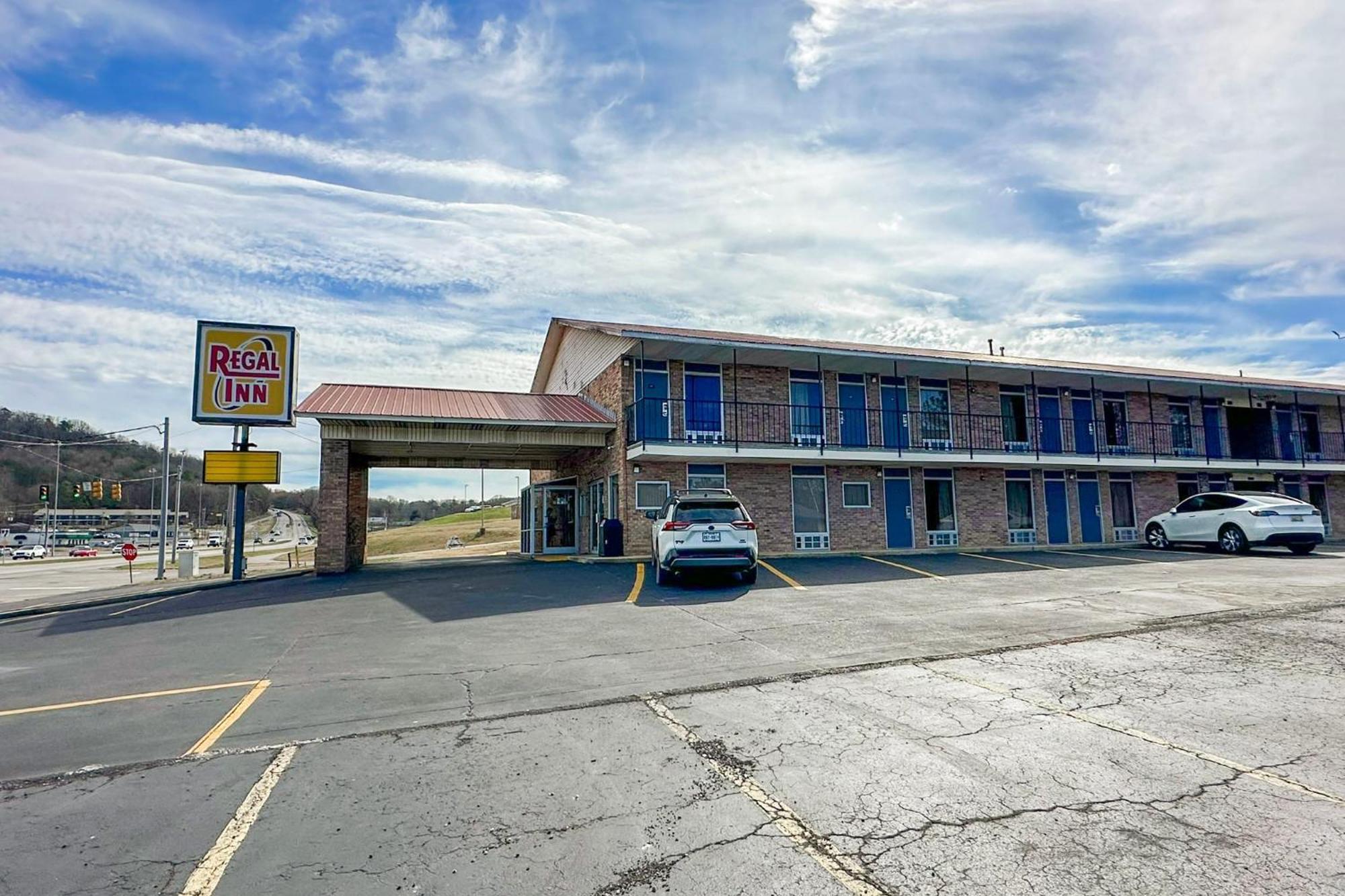 Regal Inn Guntersville By Oyo Hwy 431 Zewnętrze zdjęcie