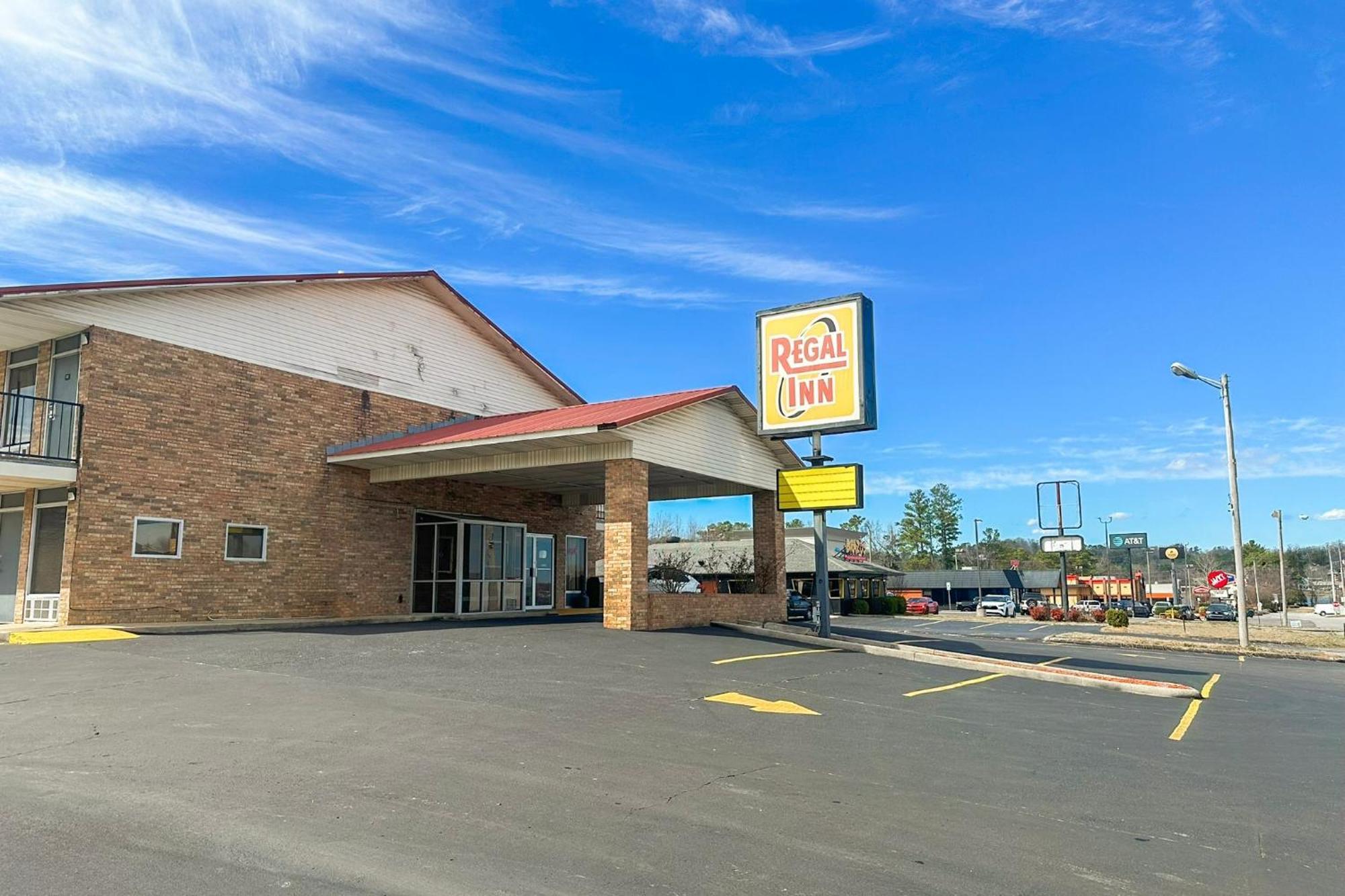 Regal Inn Guntersville By Oyo Hwy 431 Zewnętrze zdjęcie