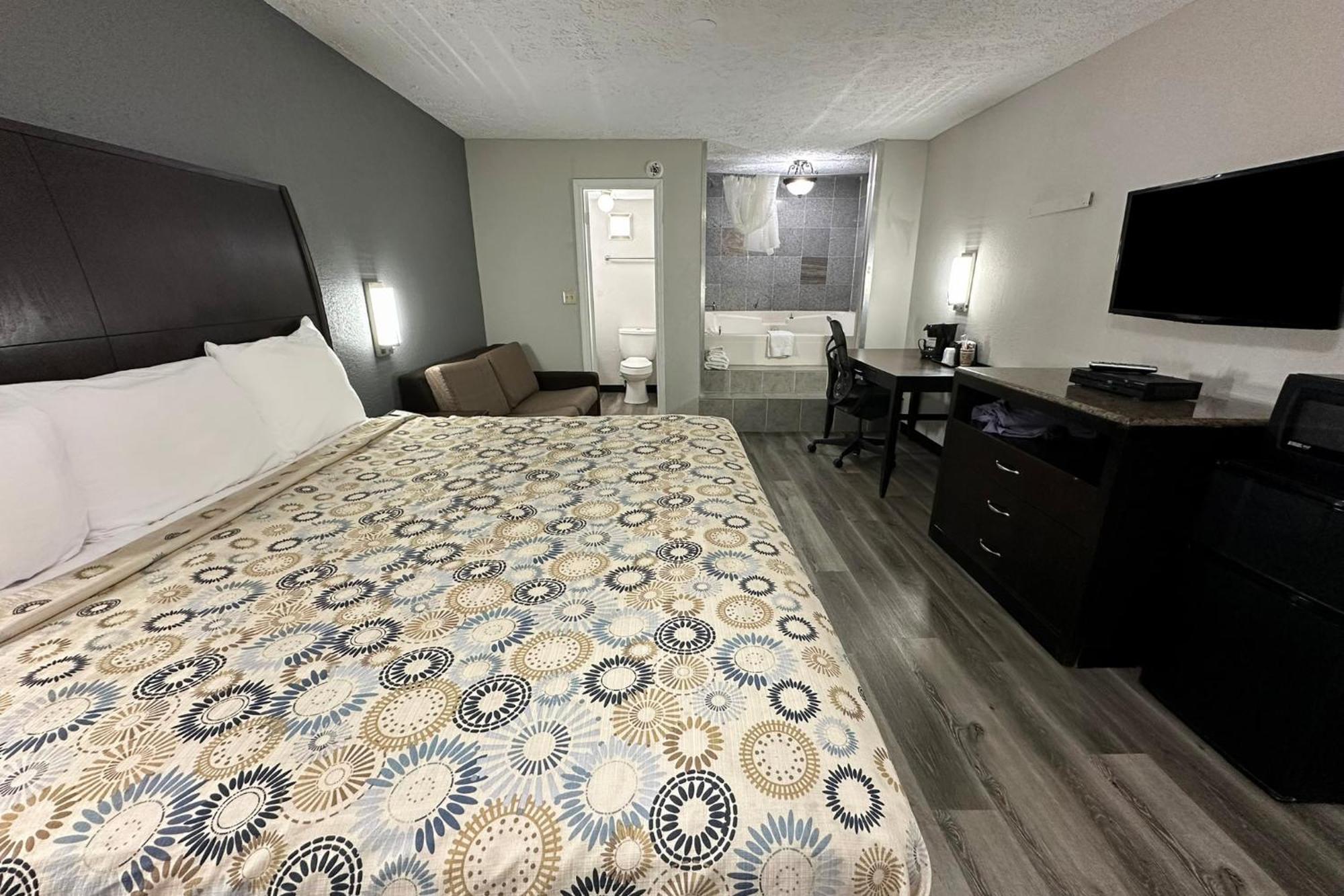Regal Inn Guntersville By Oyo Hwy 431 Zewnętrze zdjęcie