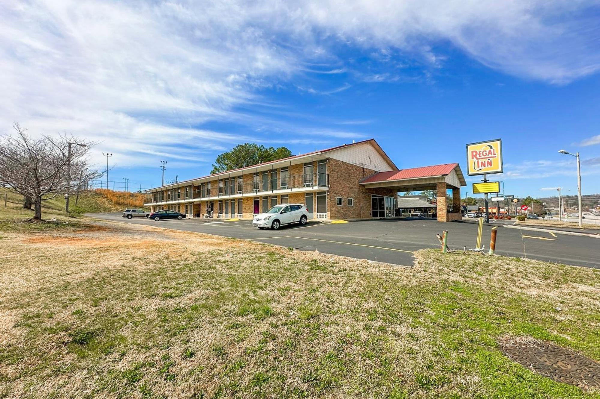 Regal Inn Guntersville By Oyo Hwy 431 Zewnętrze zdjęcie