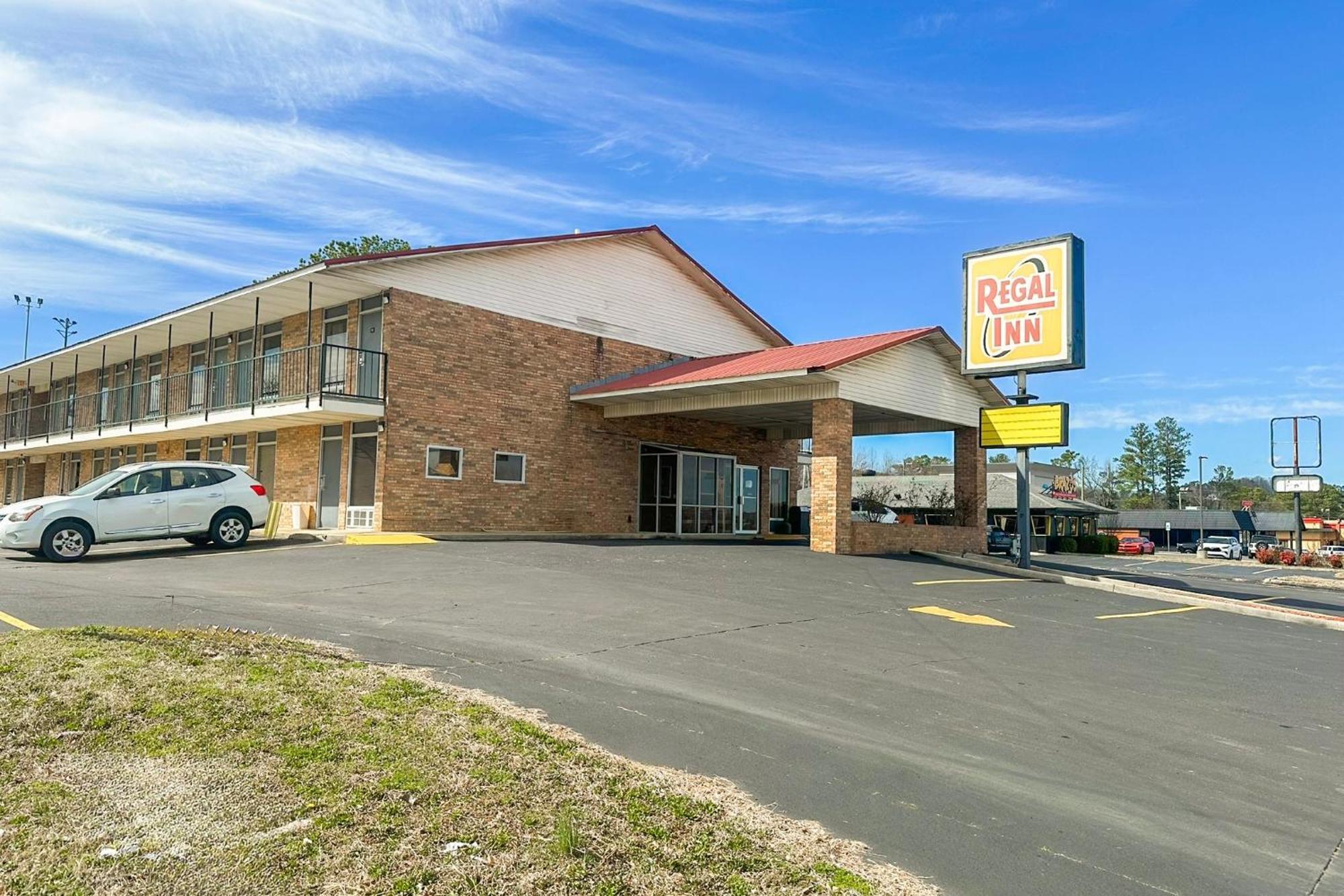Regal Inn Guntersville By Oyo Hwy 431 Zewnętrze zdjęcie