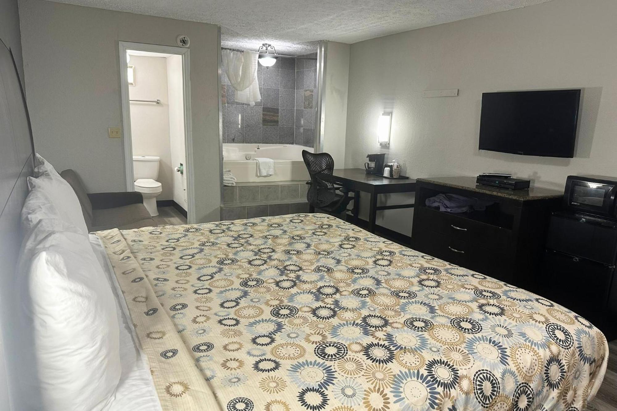Regal Inn Guntersville By Oyo Hwy 431 Zewnętrze zdjęcie