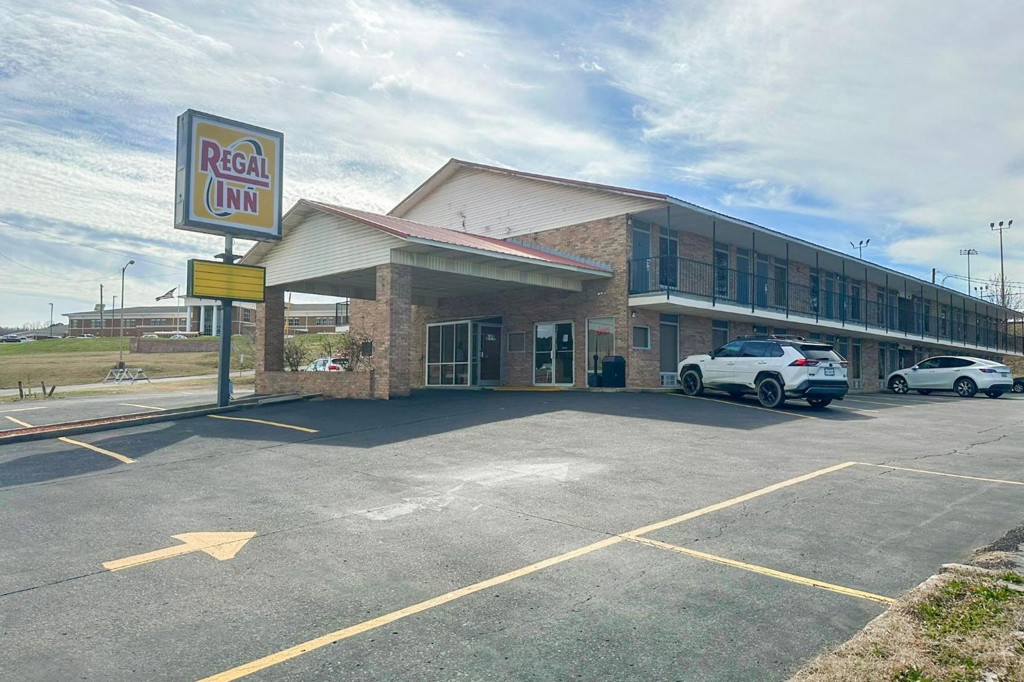 Regal Inn Guntersville By Oyo Hwy 431 Zewnętrze zdjęcie