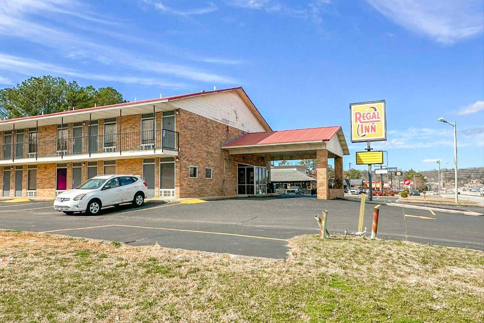Regal Inn Guntersville By Oyo Hwy 431 Zewnętrze zdjęcie